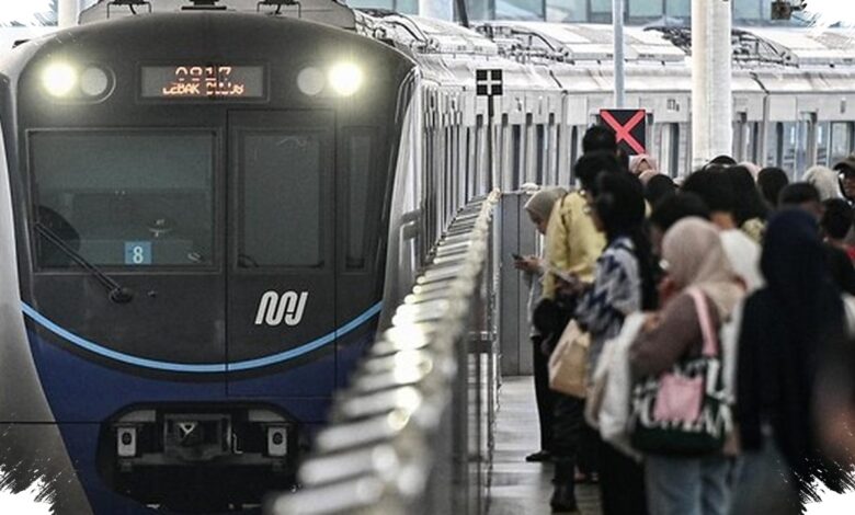 MRT Monas Disiapkan Terhubung ke Gambir, Pindah Moda di Pusat Jakarta Makin Dekat