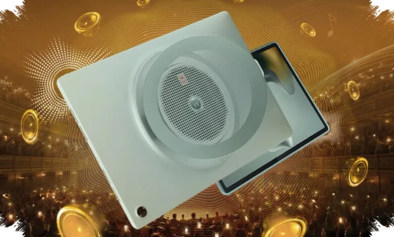 Moto Pad 70 Groove Meluncur 31 Juli dengan 9 Speaker JBL dan Audio 48W