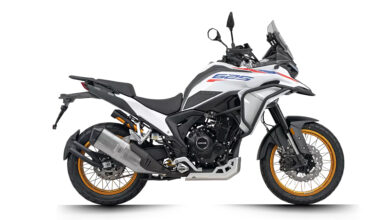 Radar Belakang di Motor Rp219 Juta, Kove 625X Pro Menggoda Kelas Adventure
