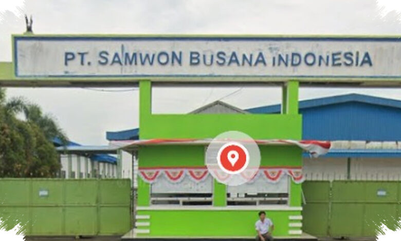 Pabrik Samwon Jepara Tutup, Dua Versi Alasan Memicu Pertanyaan soal Produksi