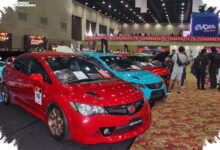250 Honda Civic Padati Semarang, Munas IV Satukan 24 Chapter FD Squad