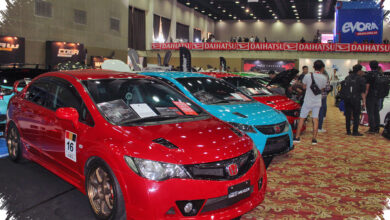 250 Honda Civic Padati Semarang, Munas IV Satukan 24 Chapter FD Squad
