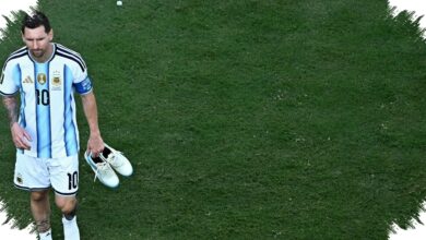 Messi Pulang Tanpa Menyapa Suporter Usai Final Piala Dunia yang Menyakitkan
