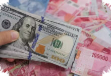 BI Rate Ditahan, Rupiah Tetap Tergelincir ke Rp17.917 Saat Risiko Global Menguat
