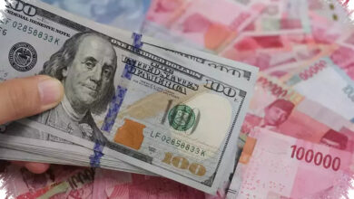 BI Rate Ditahan, Rupiah Tetap Tergelincir ke Rp17.917 Saat Risiko Global Menguat