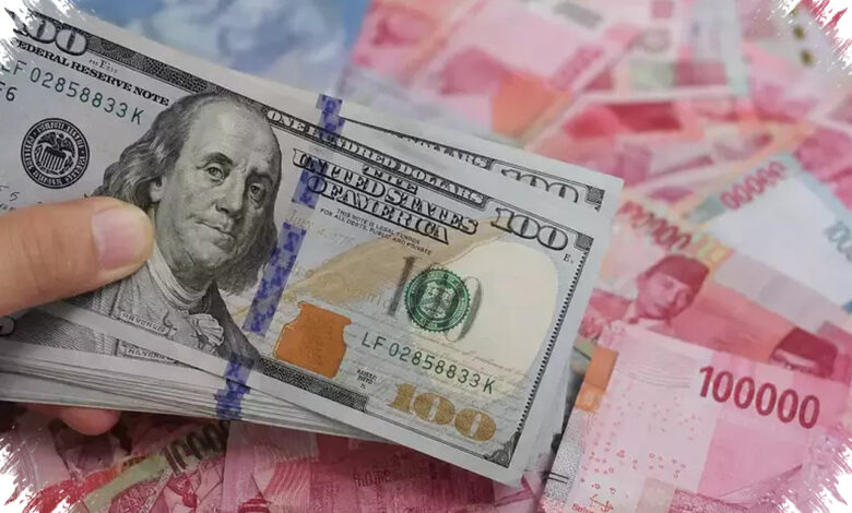 BI Rate Ditahan, Rupiah Tetap Tergelincir ke Rp17.917 Saat Risiko Global Menguat