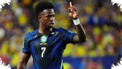 6 Pesepakbola yang Dikaitkan dengan Perubahan Wajah, Vinicius Paling Baru