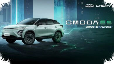 Chery Omoda E5 Pure Bukan Sekadar Versi Hemat, Layar 24,6 Inci dan Audio Sony Tetap Ada