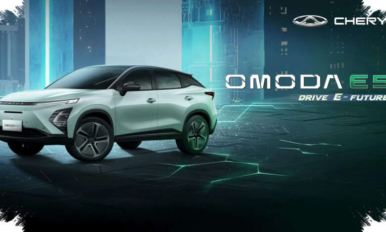 Chery Omoda E5 Pure Bukan Sekadar Versi Hemat, Layar 24,6 Inci dan Audio Sony Tetap Ada
