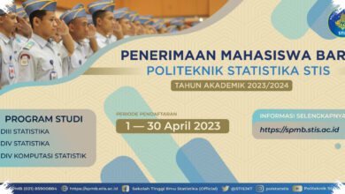 Kuliah Gratis di STIS, Peluang Karier PNS BPS Datang dengan Ikatan Dinas Ketat