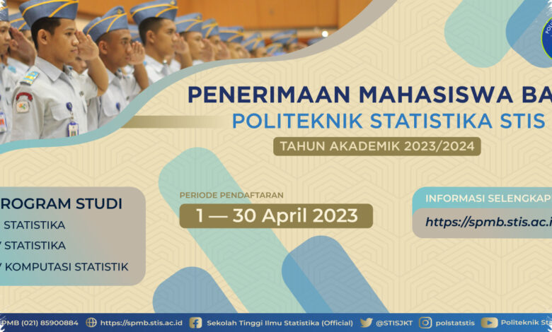 Kuliah Gratis di STIS, Peluang Karier PNS BPS Datang dengan Ikatan Dinas Ketat