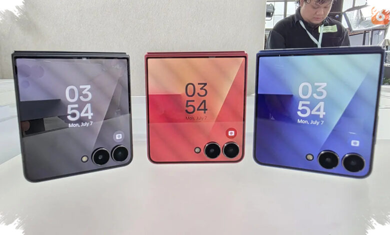 Galaxy Z Flip8 Tak Banyak Berubah, Layar Luar dan Engsel Jadi Taruhan