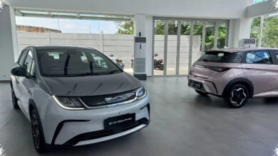 BYD Melonjak ke 5.264 Unit Usai Tertekan, Transisi Produksi Lokal Mulai Terjawab