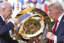 Trump Dorong Gianni Infantino ke PBB, Jabatan Guterres Berakhir 31 Desember