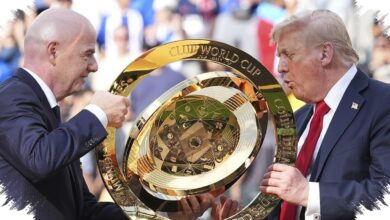 Trump Dorong Gianni Infantino ke PBB, Jabatan Guterres Berakhir 31 Desember