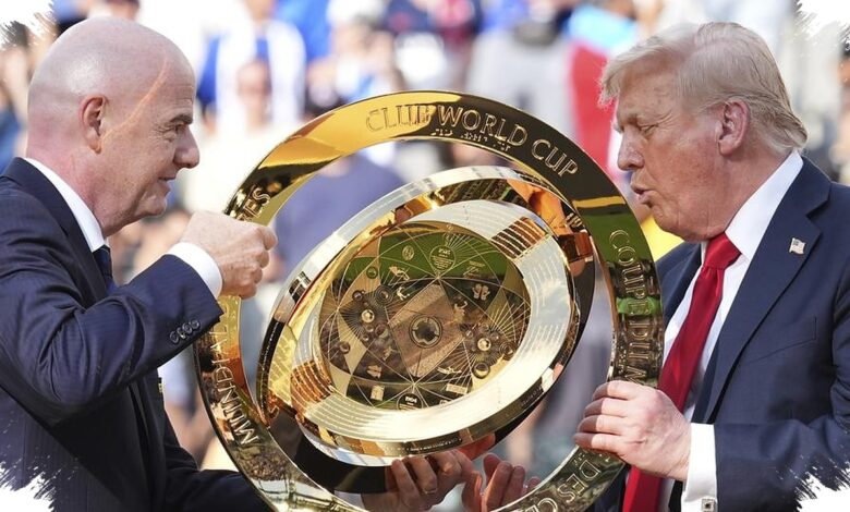 Trump Dorong Gianni Infantino ke PBB, Jabatan Guterres Berakhir 31 Desember