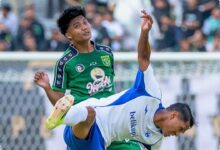 Dua Kali Kehilangan Keunggulan, Pertahanan Persebaya Kirim Alarm Jelang Musim Baru
