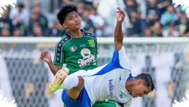 Dua Kali Kehilangan Keunggulan, Pertahanan Persebaya Kirim Alarm Jelang Musim Baru