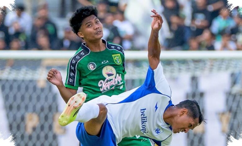 Dua Kali Kehilangan Keunggulan, Pertahanan Persebaya Kirim Alarm Jelang Musim Baru