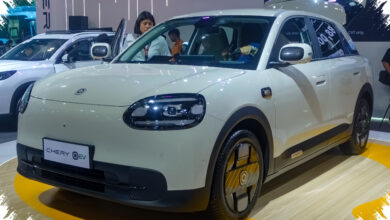 4 Keunggulan Chery Q Calon EV Rp 200 Jutaan, dari RWD hingga Q-Talk