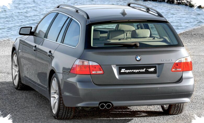 4 Sedan BMW Bekas yang Masih Menarik, E60 Justru Disarankan Dilewati
