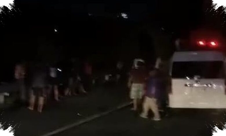 Hiace Tabrak Belakang Truk di Tol Pandaan-Malang, 3 Orang Meninggal