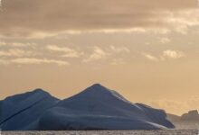 Saat Belahan Utara Terpanggang, Antartika Menyentuh -84,1°C dan Mendekati Rekor
