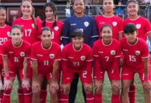 Gol Sydney Sari Hopper Pecah Kebuntuan, Indonesia Unggul di Final AFF Women’s Cup 2026
