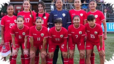 Gol Sydney Sari Hopper Pecah Kebuntuan, Indonesia Unggul di Final AFF Women’s Cup 2026