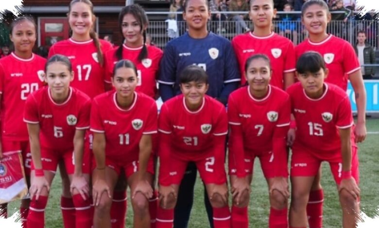 Gol Sydney Sari Hopper Pecah Kebuntuan, Indonesia Unggul di Final AFF Women’s Cup 2026