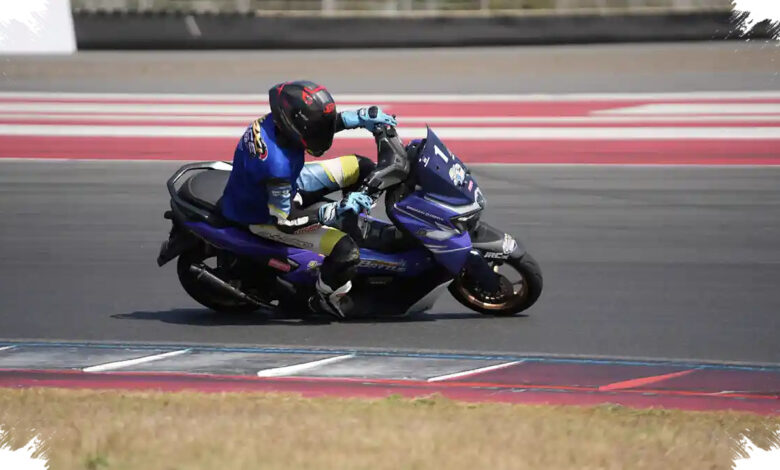 Hampir 300 Starter Panaskan Mandalika, Candra Menang Meski Start dari Paddock