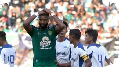 Persebaya Ditahan PSIS Saat Debut Pemain Asing, Tavares Minta Waktu Adaptasi