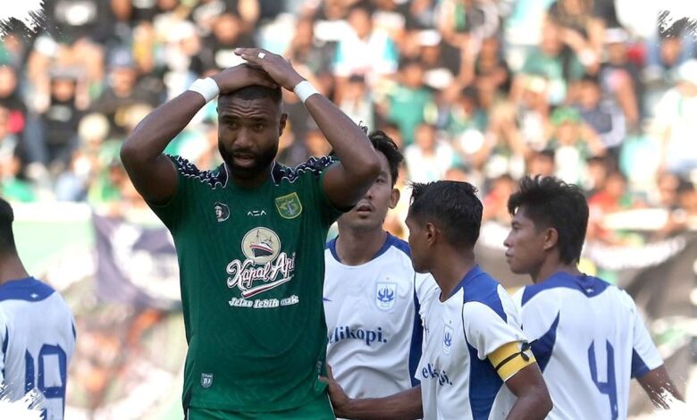 Persebaya Ditahan PSIS Saat Debut Pemain Asing, Tavares Minta Waktu Adaptasi