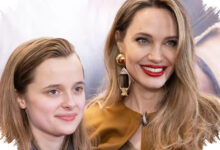 Vivienne Ajukan Hapus Nama Pitt, Jarak Anak Brad Pitt dan Angelina Jolie Kian Terlihat