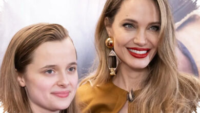 Vivienne Ajukan Hapus Nama Pitt, Jarak Anak Brad Pitt dan Angelina Jolie Kian Terlihat