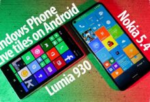 HMD Uji Tampilan ala Windows Phone, Harapan Nostalgia Lumia di Android Menguat