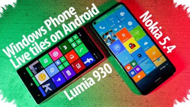 HMD Uji Tampilan ala Windows Phone, Harapan Nostalgia Lumia di Android Menguat