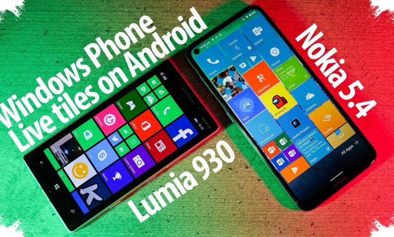 HMD Uji Tampilan ala Windows Phone, Harapan Nostalgia Lumia di Android Menguat