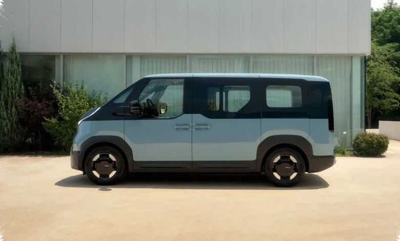 Kia PV5 Berpeluang Isi Celah MPV Listrik 7 Penumpang, tapi Harga Jadi Ujian