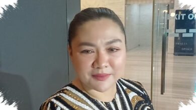 Vicky Shu Kaget Dapat Undangan, Belum Kenal Aripat tetapi Tetap Hadiri Resepsi