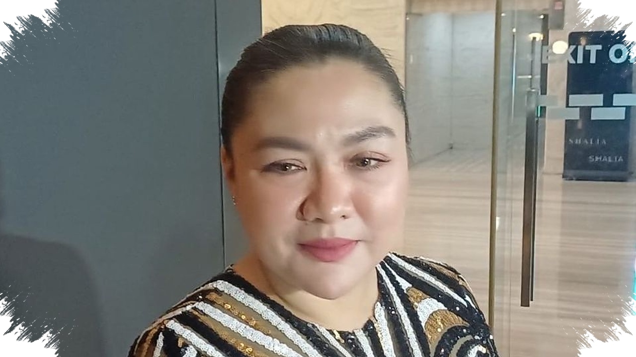 Vicky Shu Kaget Dapat Undangan, Belum Kenal Aripat tetapi Tetap Hadiri Resepsi