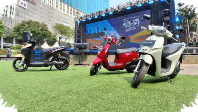 3 Motor Listrik VinFast Mulai Rp17 Jutaan, Baterai Bisa Disewa atau Dibeli