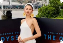 Zendaya Pakai Anting dari Iran Kuno, Etika Koleksi Artefak Dipertanyakan