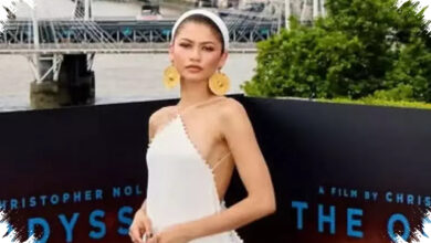 Zendaya Pakai Anting dari Iran Kuno, Etika Koleksi Artefak Dipertanyakan