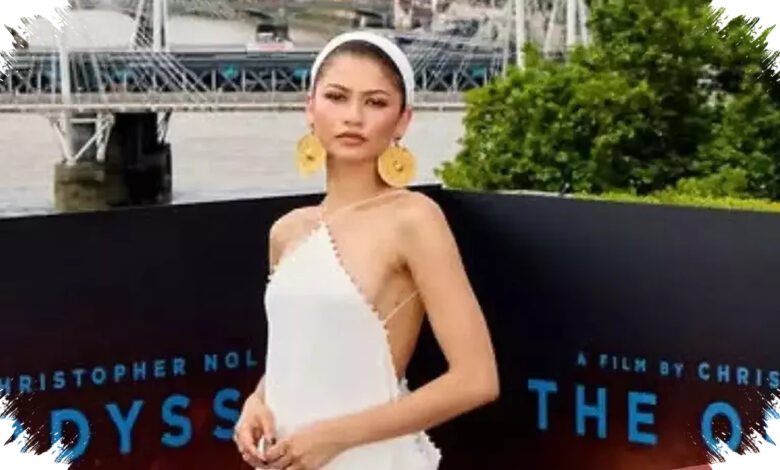 Zendaya Pakai Anting dari Iran Kuno, Etika Koleksi Artefak Dipertanyakan