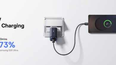 5 HP Fast Charging 67W dengan Baterai Jumbo, Tak Perlu Menunggu Lama