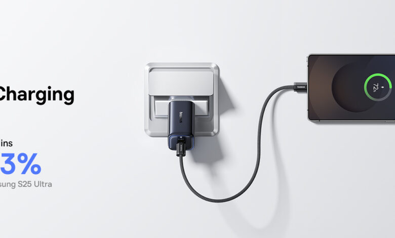 5 HP Fast Charging 67W dengan Baterai Jumbo, Tak Perlu Menunggu Lama