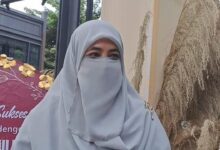 Pesan Adzam untuk Ayah Barunya Membuat Umi Pipik Menangis di Pernikahan Nathalie
