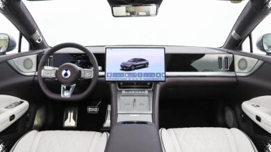 Denza Z9S Bidik SUV Mewah, Tenaga 1.200 HP dan Kokpit AI Jadi Senjata Utama