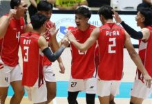 Menang 3-0 atas Kamboja, Timnas Voli Indonesia Masih Dibayangi Kelelahan